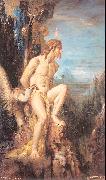 Gustave Moreau Prometheus china oil painting reproduction